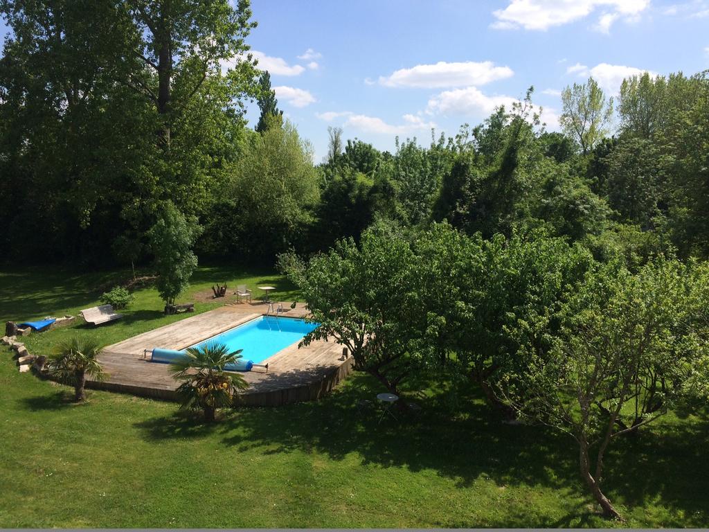 B&B La Laiterie De Fontpatour Verines  Exterior photo