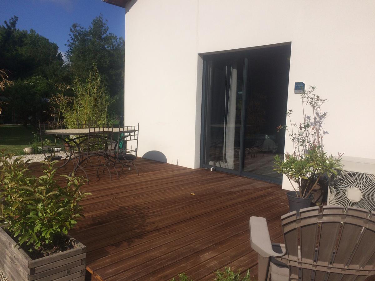 B&B La Laiterie De Fontpatour Verines  Exterior photo